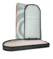 FILTR KABINOWY BMW ALPINA B12 E38 7 E38 64319069926