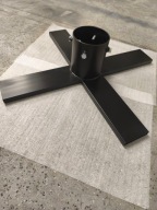 Solidny duży stojak pod choinkę