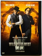 Bardzo Dziki Zachód (1999) DVD | PL napisy