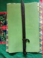BAGNET PRUSKI MAUSER S98S/05 LIŚĆ