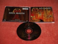 Slayer Hell Awaits 2004
