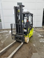 Clark GTX20s. Wózek widłowy czołowy elektryczny. Niski przebieg