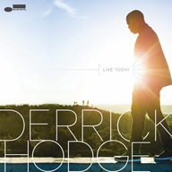 Live Today Derrick Hodge CD Robert Glasper Keyon Harrold Common Aaron Parks