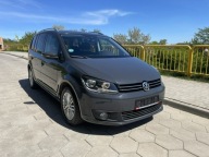 Volkswagen Touran 1.6TDI 2014 Wersja CUP Opłacony