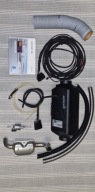 NOWE WEBASTO OGRZEWANIE EBERSPACHER AIRTRONIC D2L S2 12V 2,2kw S3 ZEGAR PRO