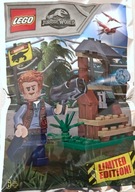 Lego JurassicWorld 121802 - Owen - nieotwarta saszetka