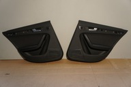 NR 4 Boczki drzwi do AUDI A4 B8