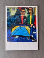 Michał Żytniak - print