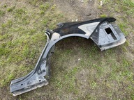 BŁOTNIK TYŁ TYLNY LEWY JAGUAR XF X260 2017