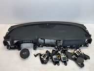 KIA SPORTAGE 4 IV DESKA PODUSZKI PASY KOMPLET
