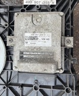 MODUŁ STEROWNIK ADBLUE AUDI 4M0907355H