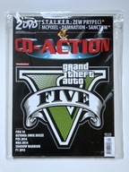 CD ACTION NUMER 12/2013 (223) OD 22.10.2013 DO 18.11.2013 UŻYWANY BEZ PŁYT!