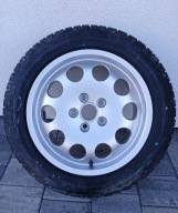 Felga aluminiowa Audi OE A6 C5 4B (1997-2004) 7.0" x 16" 5x112 ET 45 ZAPAS