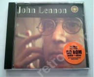 John Lennon ex THE BEATLES - Lyrics - FBI - 1999 - CD-ROM
