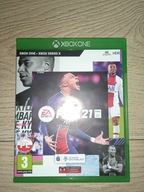 Fifa 21 Xbox One PL XOne