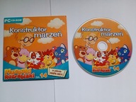Pluszaki Rozrabiaki Konstruktor Marzeń Polska Wersja PL PC DVD