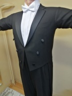 Frak taneczny wzrost 184cm