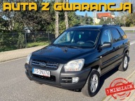 Kia Sportage GAZ LPG STAG KLIMATYZACJA EL.SZYBY EL.LUSTERKA SERWISOWANY GW
