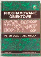 Programowanie obiektowe - Peter Coad, Jill Nicola