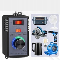Regulator prędkości obrotowej wentylator do szlifierek kątowych 4000w 230V