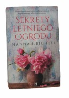 Sekrety letniego ogrodu Hannah Richell