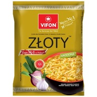 Zupa błyskawiczna Vifon kurczak złoty 70 g
