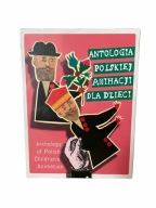 Antologia Polskiej Animacji dla dzieci płyta DVD