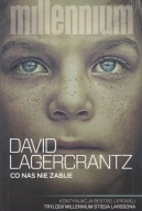 CO NAS NIE ZABIJE. Lagercrantz David