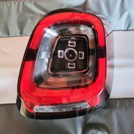 FIAT 500X 15 - LAMPA TYŁ TYLNA PRAWA NOWA 52092111