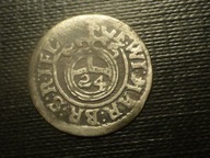 Prusy Książęce,Półtorak 1623r.Jerzy Wilhelm.