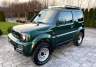 Suzuki Jimny Suzuki Jimny 1.3 Benzyna 82KM