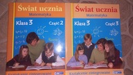 Świat klasa 3 matematyka ćwiczenia część 2 i 3