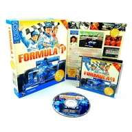 FORMULA 1 FORMUŁA I F1 PC BIG BOX ENG