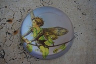 FILIPINIANA PRZYCISK DO PAPIERU SZKŁO ARTYSTYCZNE UNIKAT HAND MADE IN ITALY