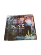 Ironik No Point in Wasting Tears CD FOLIA NOWA