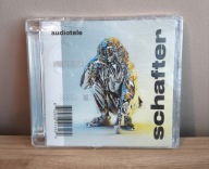 Schafter - Audiotele (2019) Płyta CD Nowa W Folii (Pęknięta)
