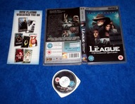 LEAGUE OF EXTRAORDINARY GENTELMEN PSP FILM UMD VIDEO LIGA NIEZWYKŁYCH