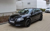 Audi A3 Sportback 1,6 2009 r. Lift Bezwypadkowy 1.6 Benzyna 102KM