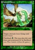 Canopy Claws "JUD" =stdt= RETRO FOIL