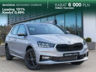 Škoda Fabia Skoda Fabia Drive 1.0 TSI 115 KM -