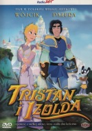 Tristan i Izolda – Bajka DVD