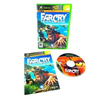 FAR CRY INSTINCTS FARCRY XBOX CLASSIC PREMIEROWE ANGIELSKIE WYDANIE PAL ENG