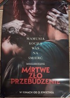 MARTWE ZŁO PRZEBUDZENIE - EVIL DEAD RISE - 2023 MAMUSIA KOCHA WAS NA ŚMIERĆ