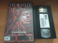 Z Archiwum X : Meteoryt Tungulski - VHS