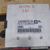 STEROWNIK OPEL ASTRA VECTRA D96003 16202319 IMMO OFF!