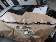 KURTYNA LEWA PODUSZKA DACHOWA AIRBAG HONDA HRV II 13-21 HR-V 2
