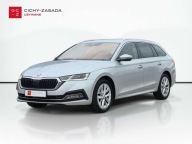 Skoda Octavia Martwe pole Virtual Faktura23 El.klapa el.fotele Matrix Ful