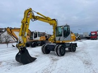 Terex TW130 kolowa TEREX TW130 16 ton Klima Import Niemcy Koparka kolowa