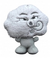 MASKOTKA GANG FAJNIAKÓW SMOG STEFEK