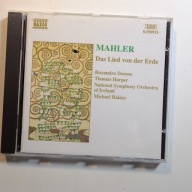 Mahler: Das Lied von der Erde, Donose, Harper, Halasz, Naxos